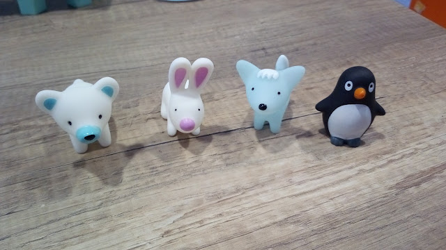 Gli animaletti di Little Cooperation