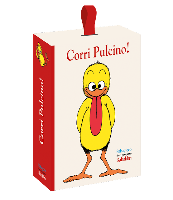 Corri Pulcino
