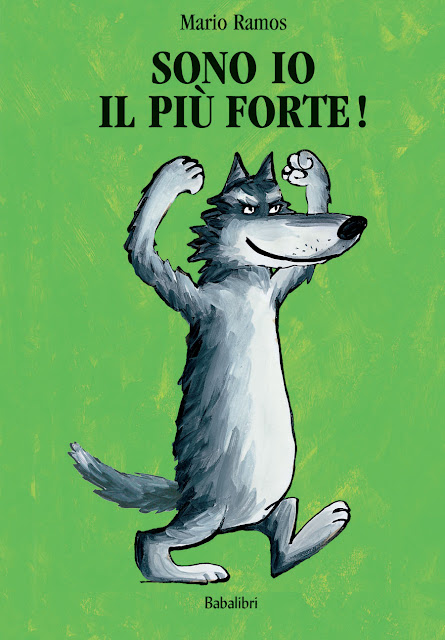 Sono io il più forte: il libro