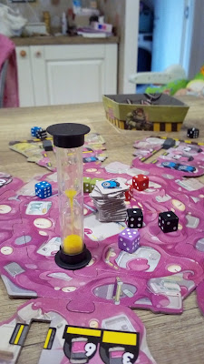 La Città in The Attack of the Jelly Monster