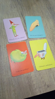 Le carte de La Zuppaccia di Cornabicorna