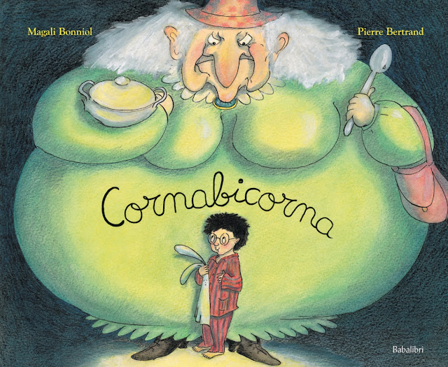 Cornabicorna: il libro