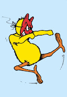 Il pulcino Mascherato