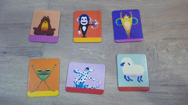 Sai Fare Come Me? Le carte