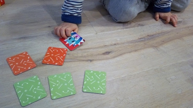 Sai Fare Come Me? In gioco