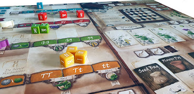 Genotype gameplay