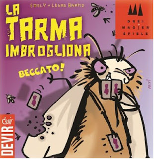 La tarma imbrogliona
