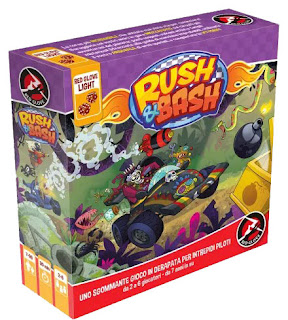 Rush&Bash