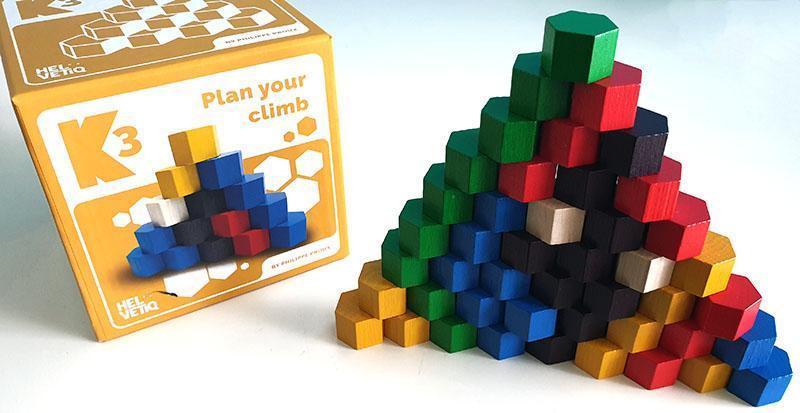 K3 Plan your climb