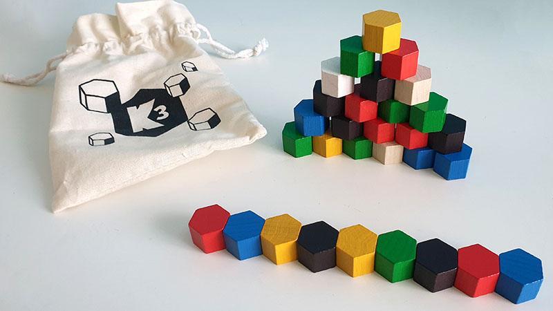K3 esempio di gioco