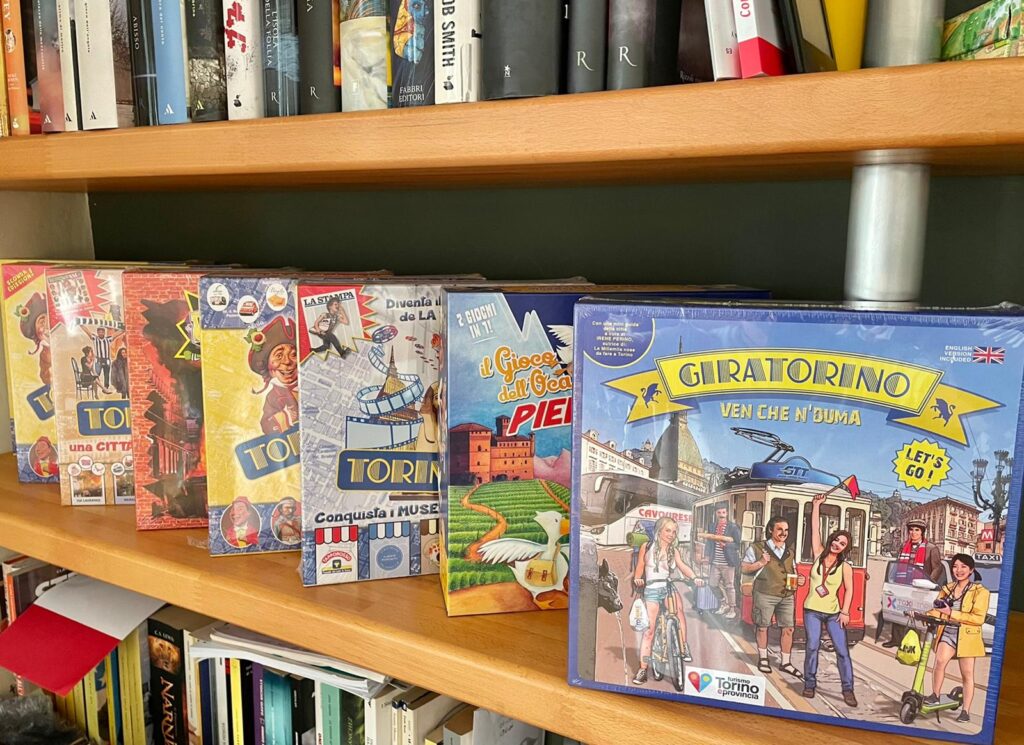 I Giochi di Torino Factory