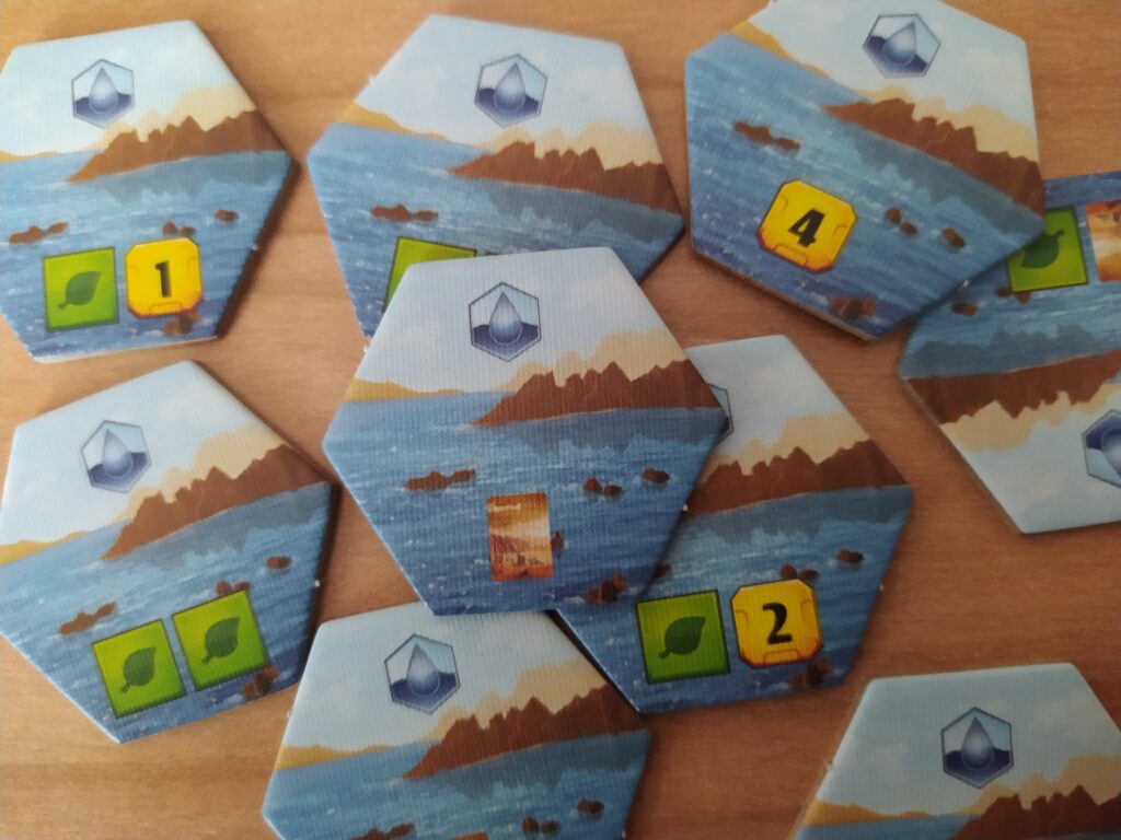 Recensione di Terraforming Mars: Ares Expedition