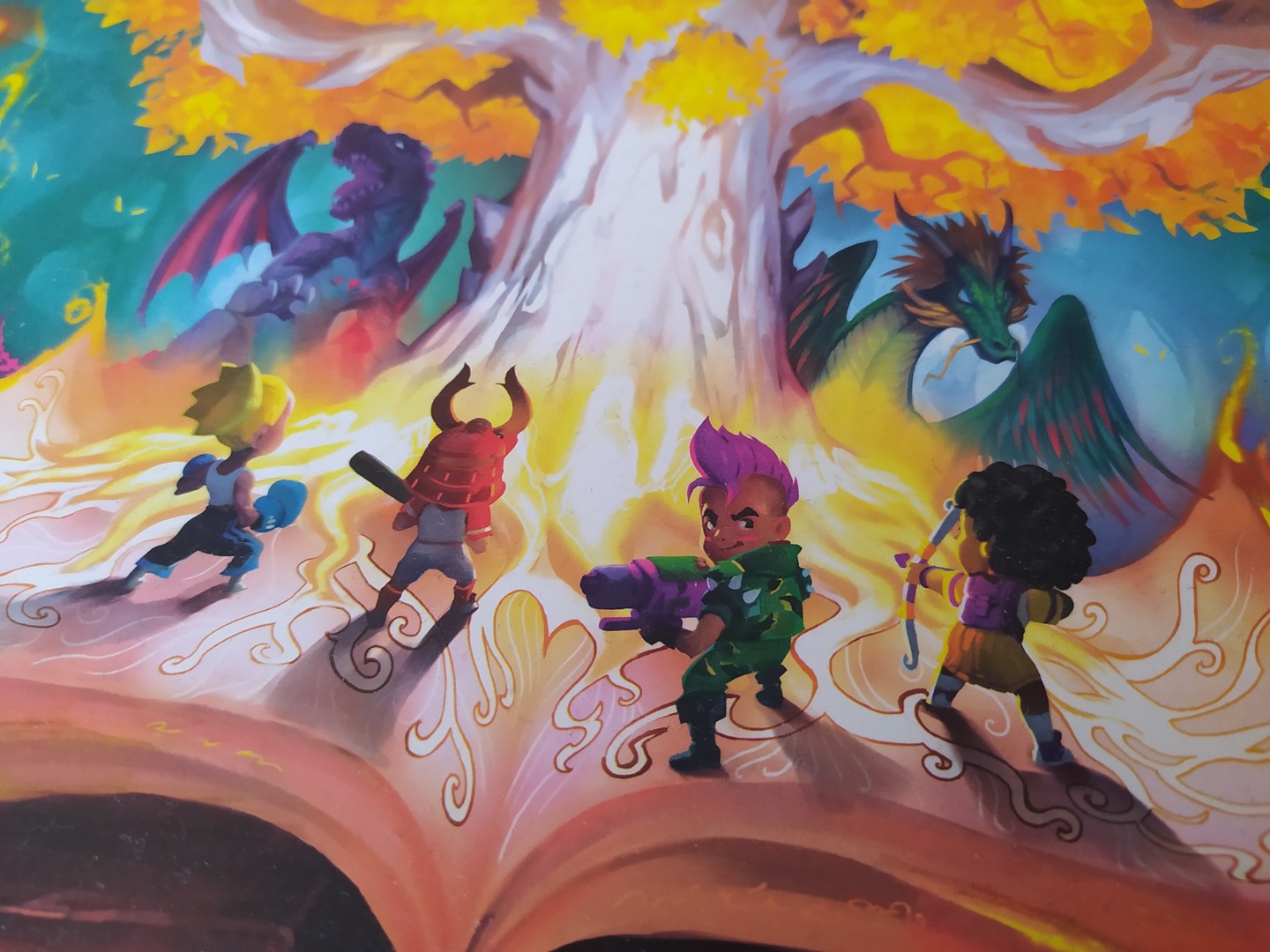 [Recensione] Wonder Book - Giochi sul Nostro Tavolo