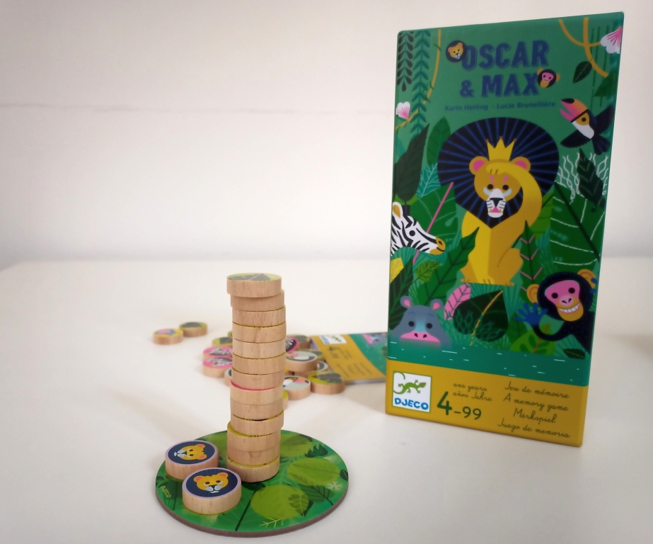 LA torre di animali