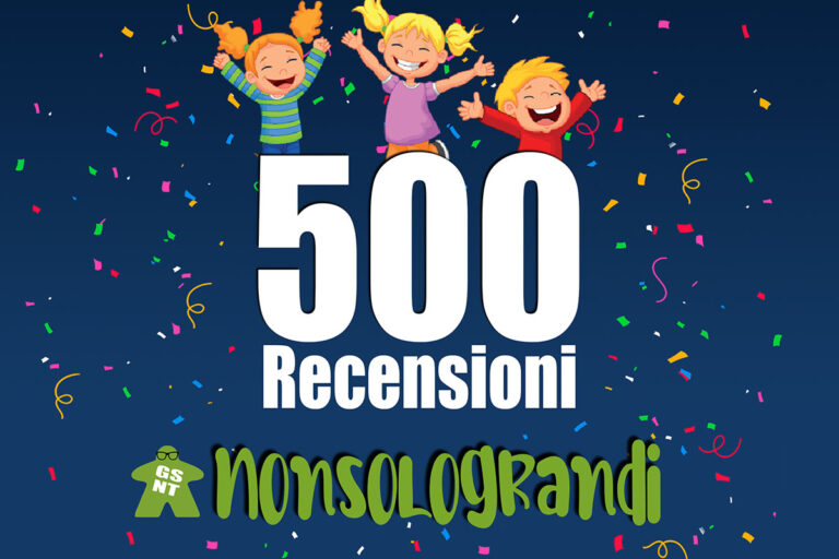 500 Recensioni