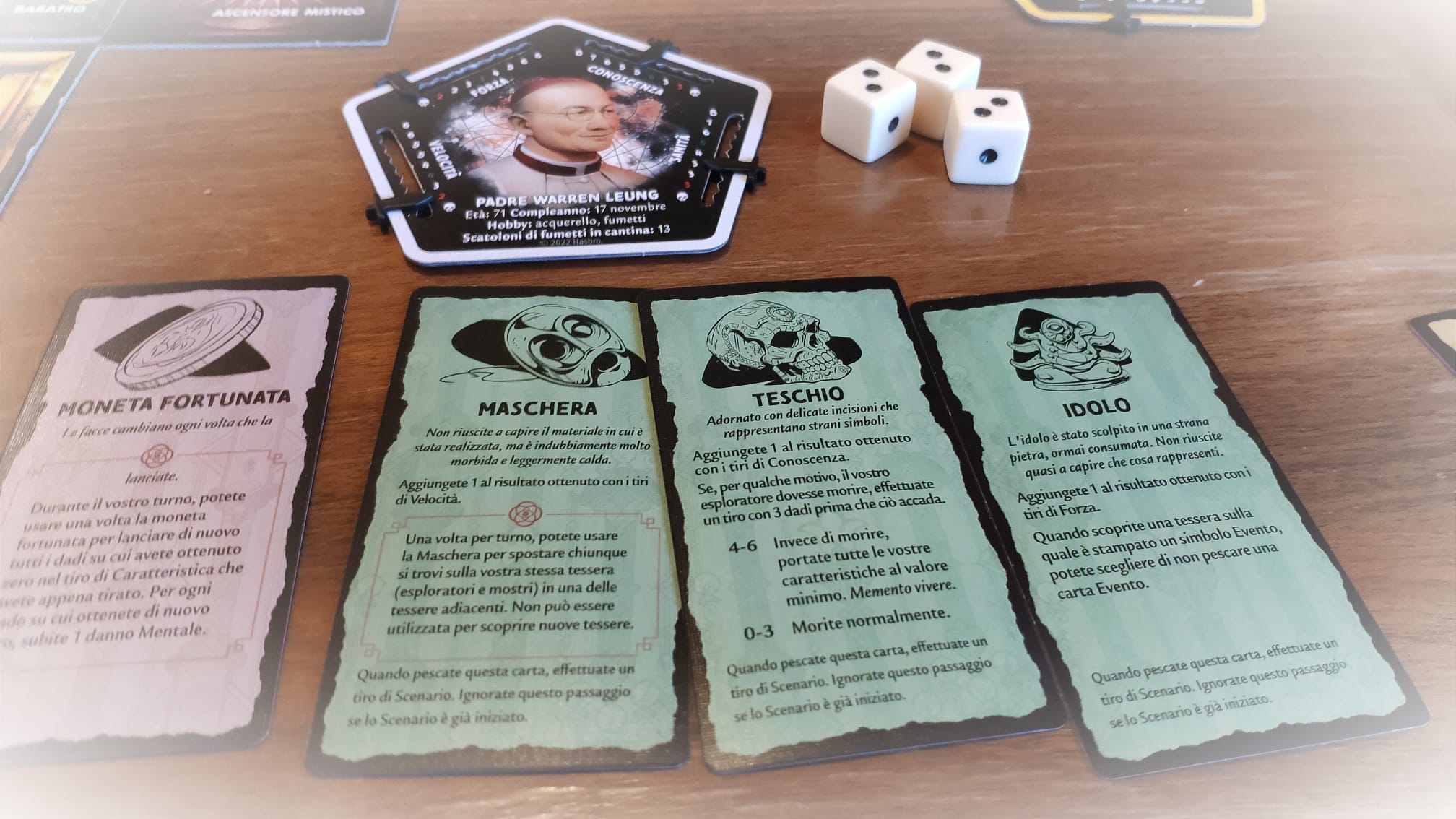 Recensione Betrayal at House on the Hill – 3a edizione: recensione | La Tana dei Goblin
