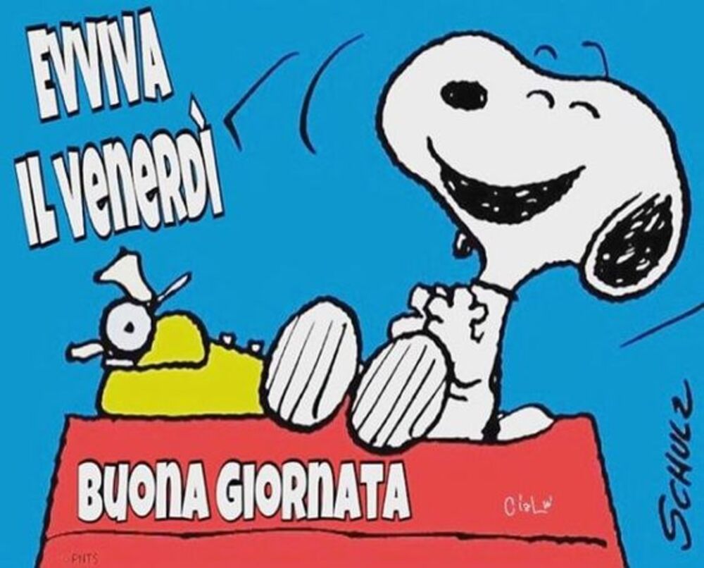 Buon Venerdì
