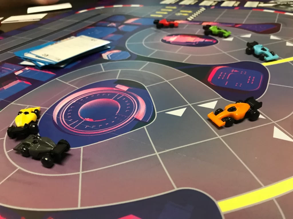 Downforce - Crosstown Speedway Circuit