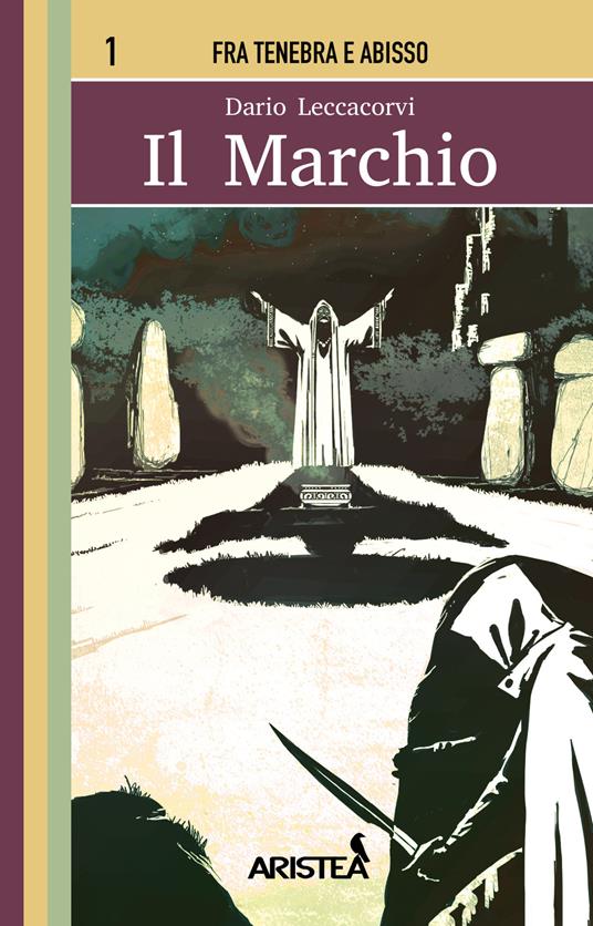 Il Marchio Copertina Dario Leccacorvi Aristea