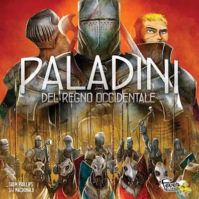 Paladini del Regno Occidentale Paladini del Regno Occidentale