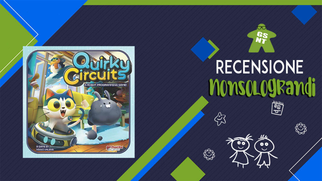 Quirky Circuits: Penny & Gizmo's Snow Day!