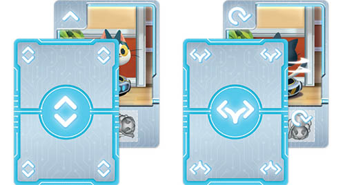 Quirky Circuits carte comando