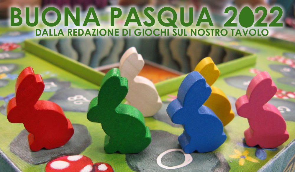 Buona Pasqua 2022