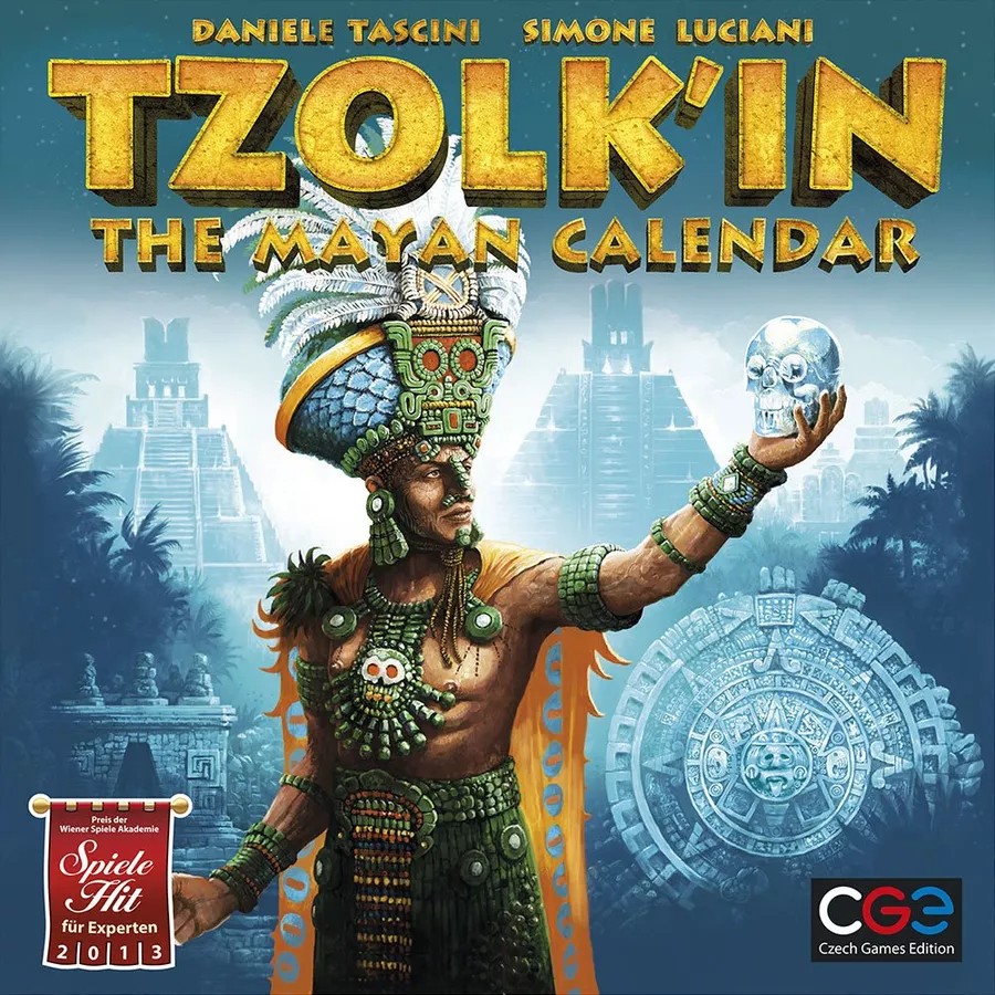 Tzolk'in Tzolk'in