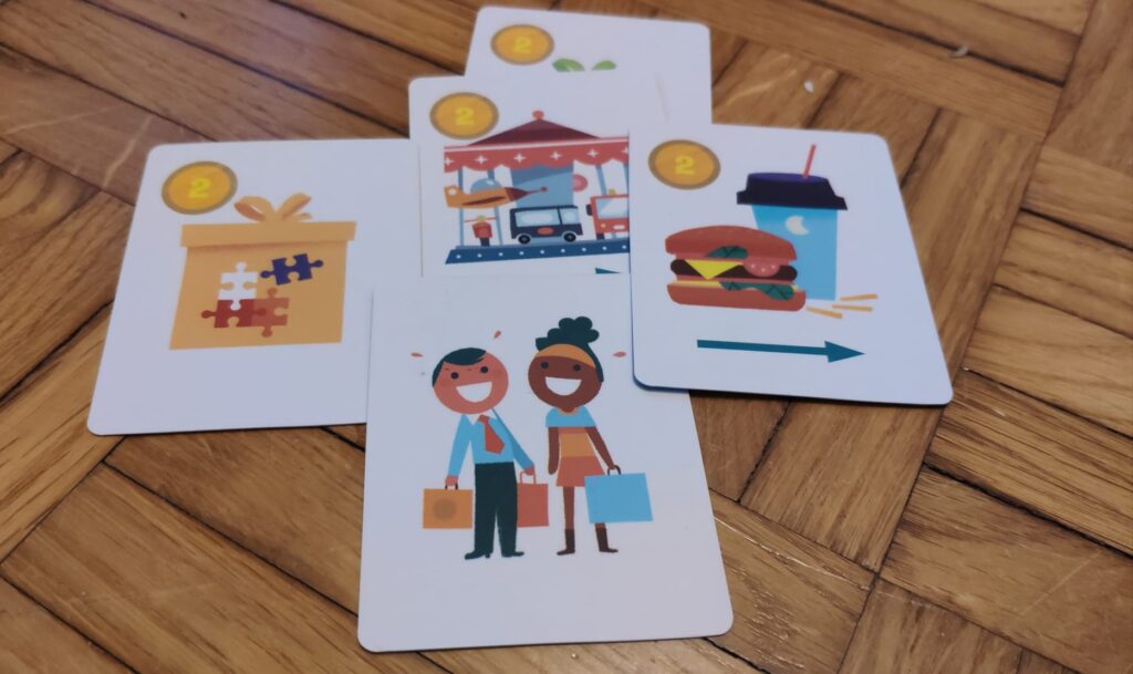 carte attività