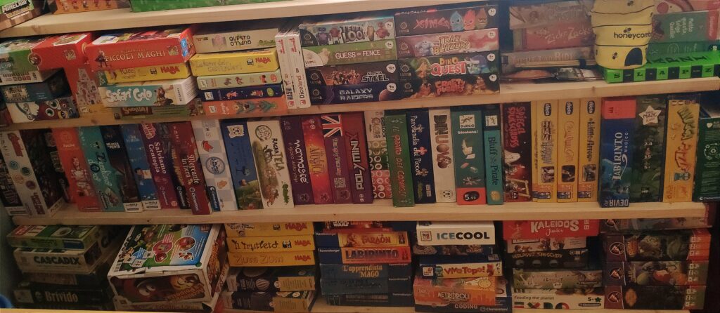 simarillon - collezione parziale di nonsolograndi