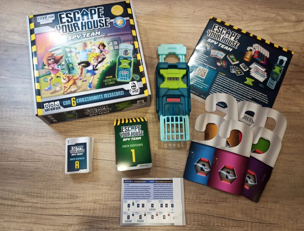 Unboxing