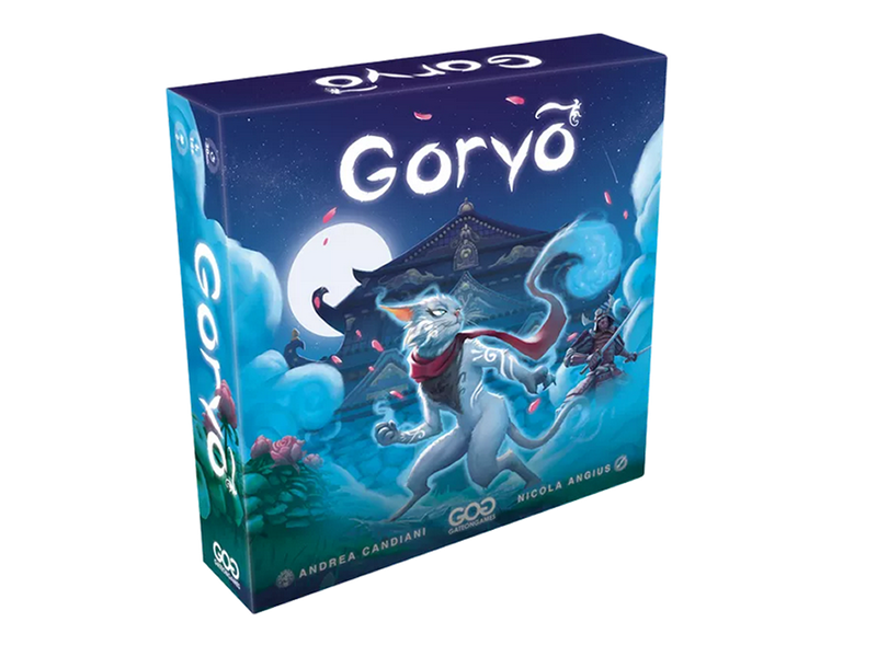 Goryo Nuova Edizione