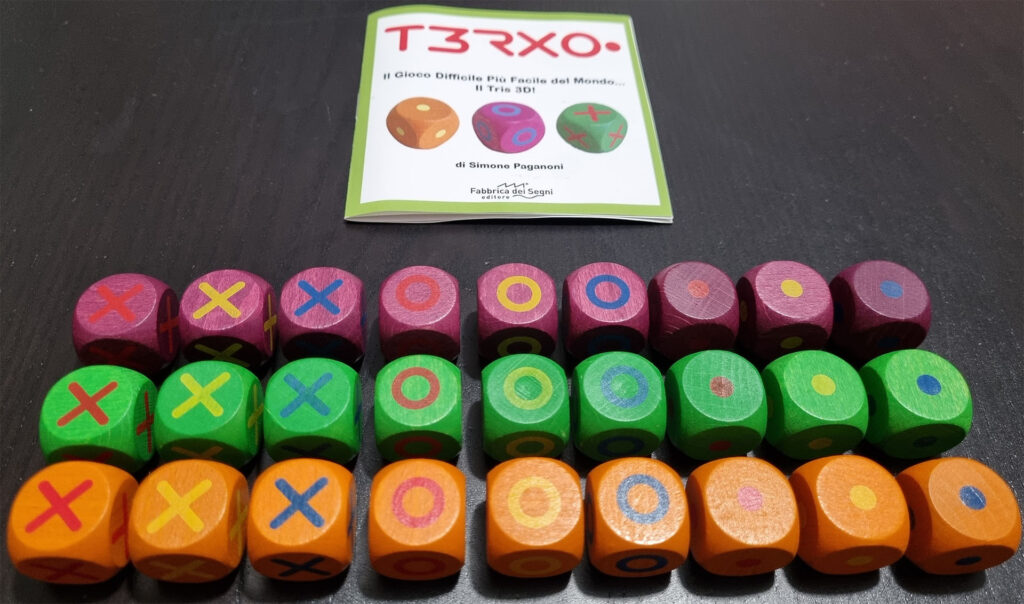 terxo materiali