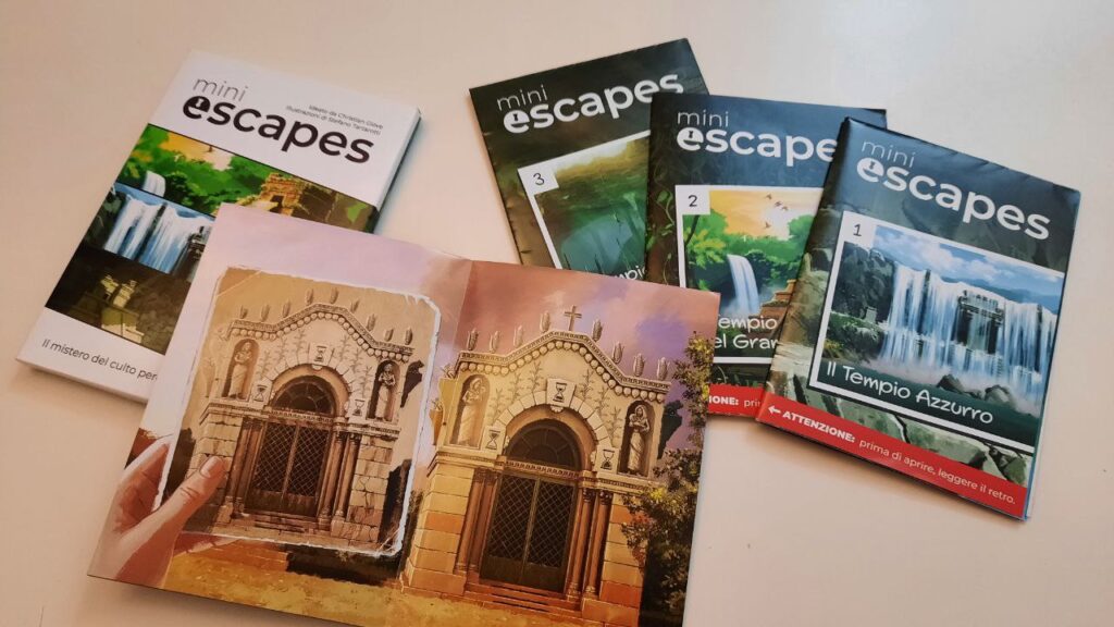 Mini Escapes