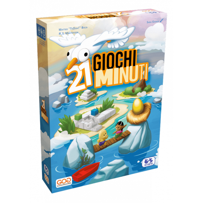 21 Giochi Minuti_Scatola