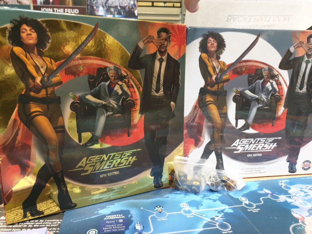 Agent of Smersh