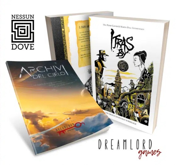 Dreamlord Games NessunDove