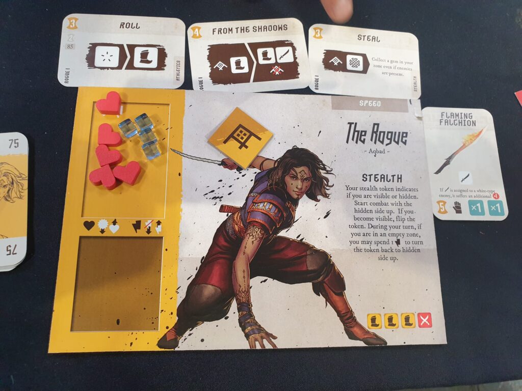 Fateforge Il furfante