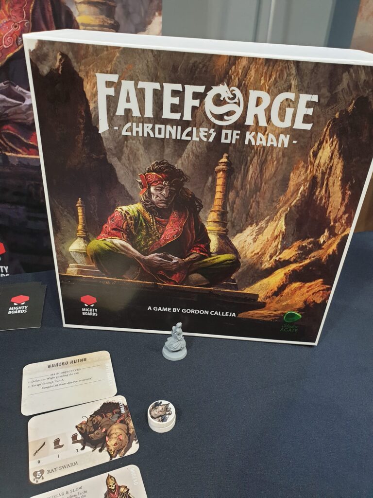 Fateforge Scatola