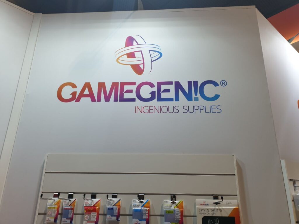 Gamegenic