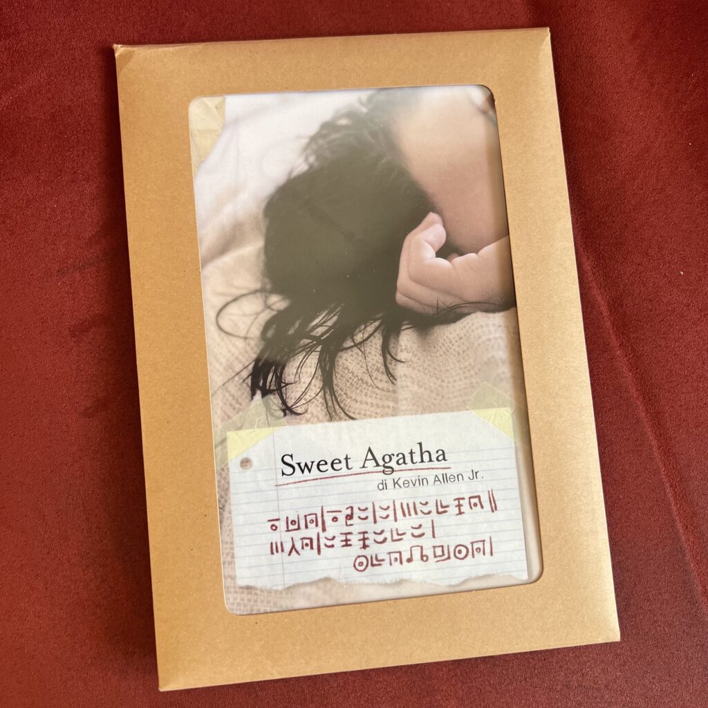 la confezione di Sweet Agath