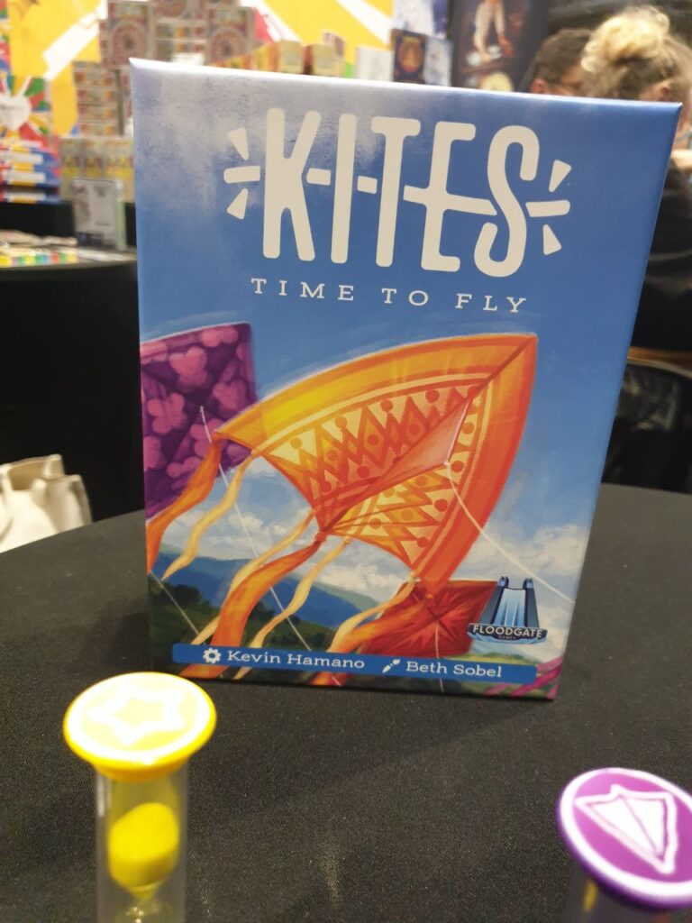 Kites Cover