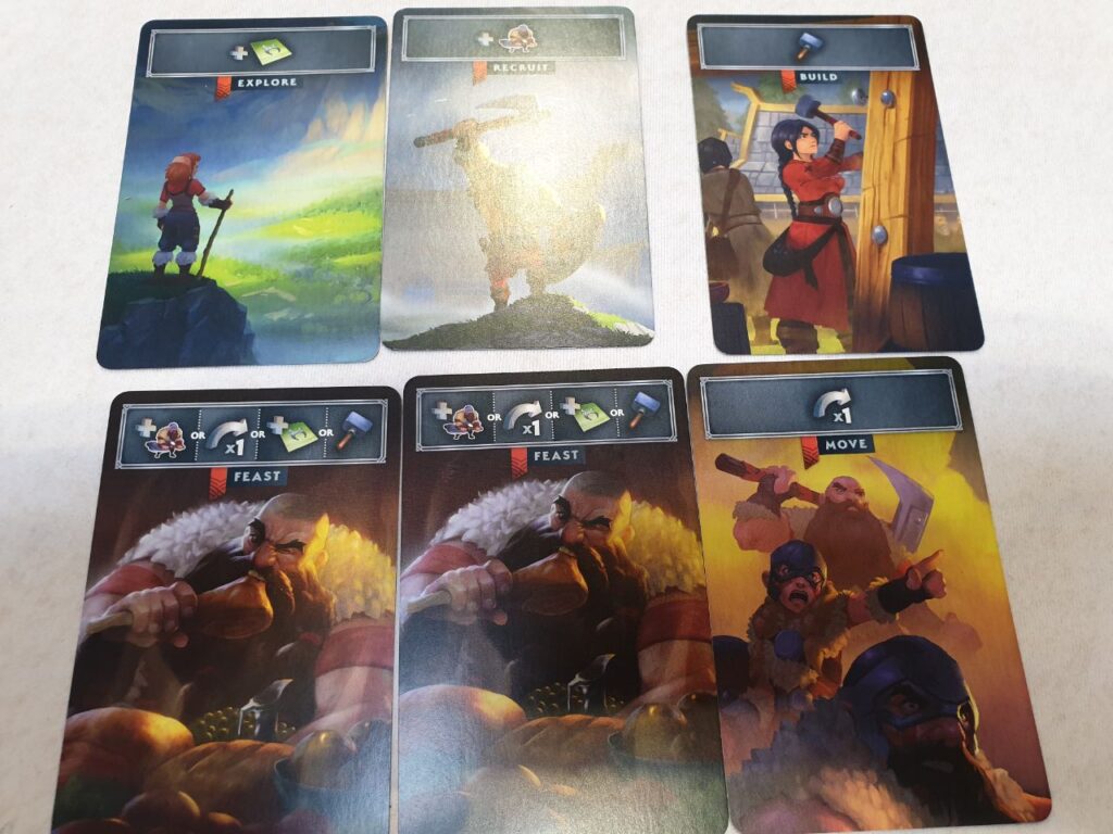 Northgard carte base