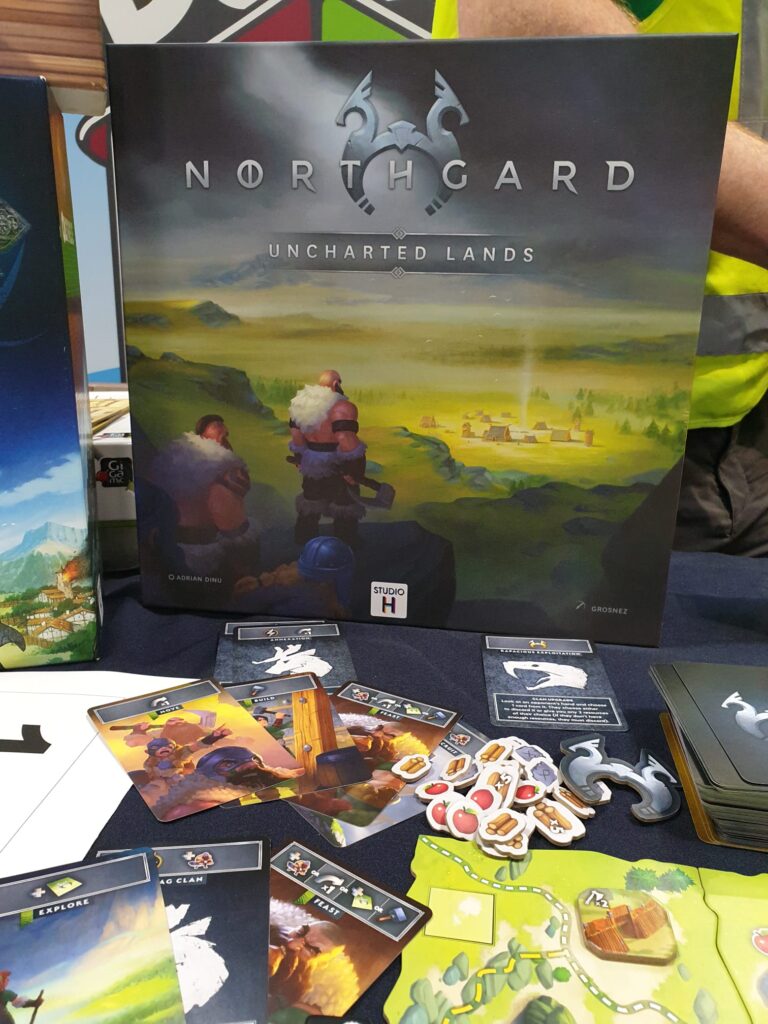 Northgard cover