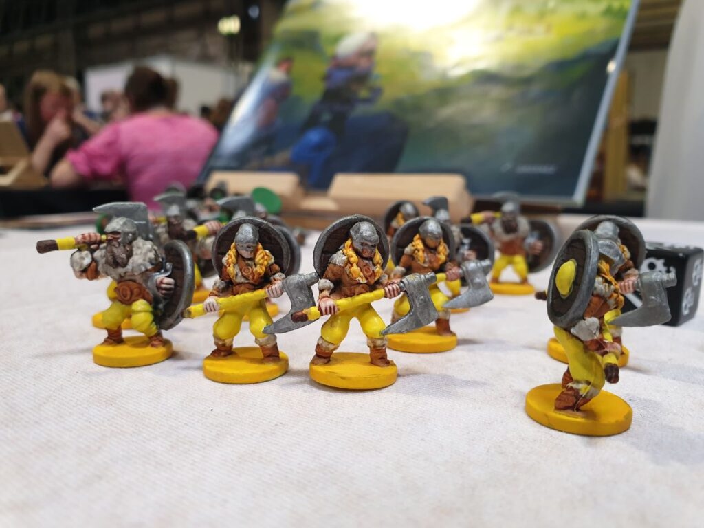 Northgard miniature