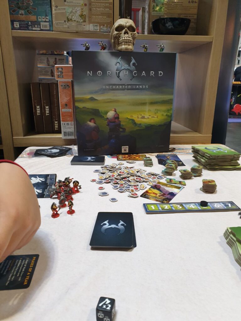 Northgard panoramica