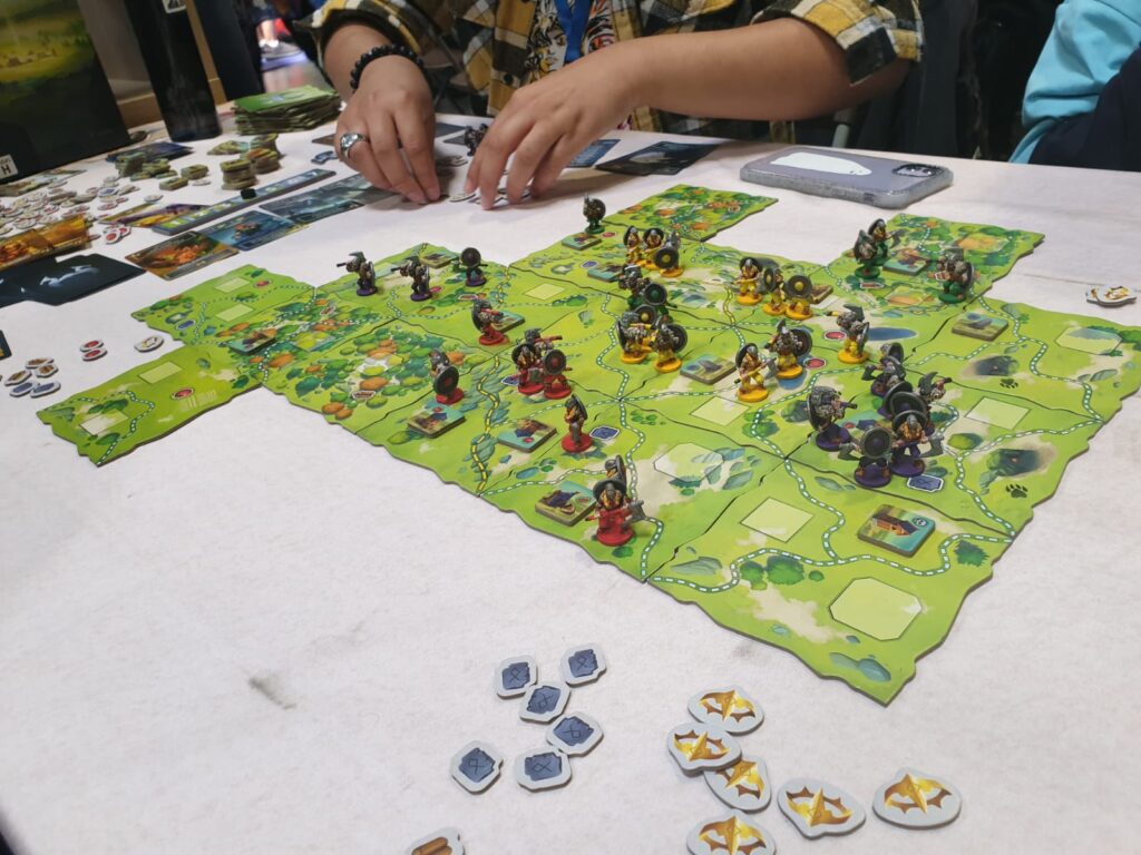 Northgard quinto turno
