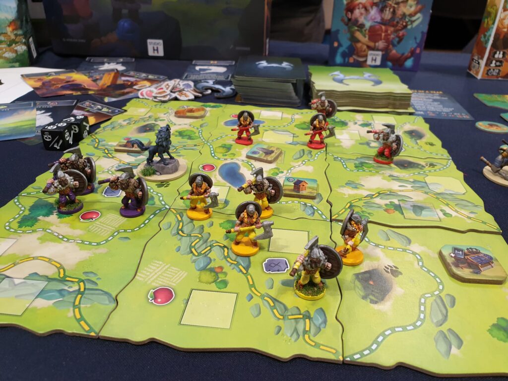 Northgard terzo turno