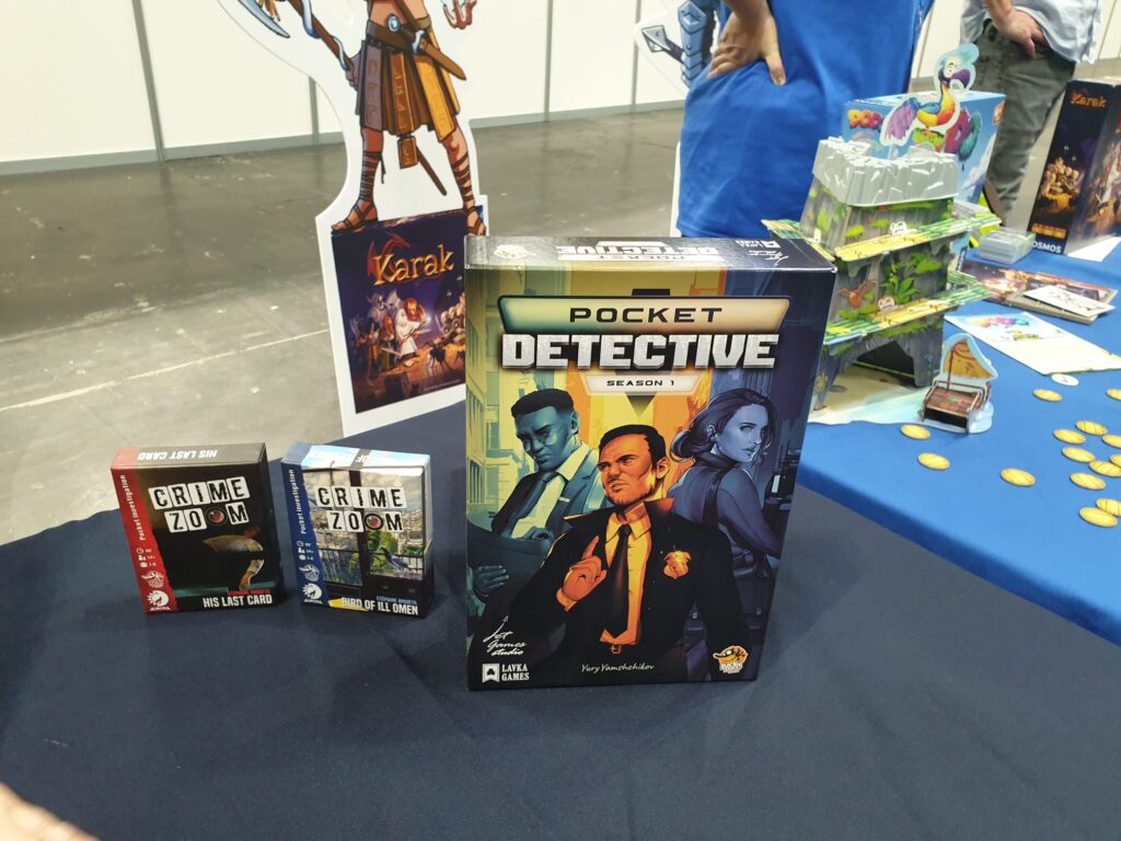 Pocket Detective