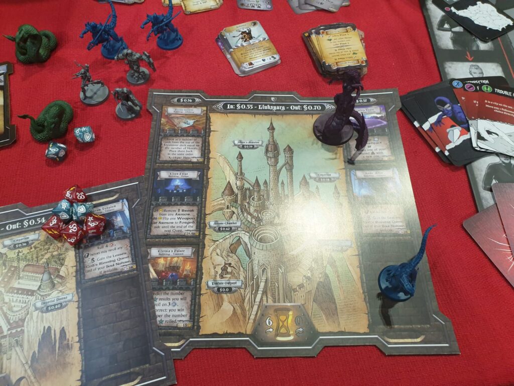 Sword and Sorcery dettglio